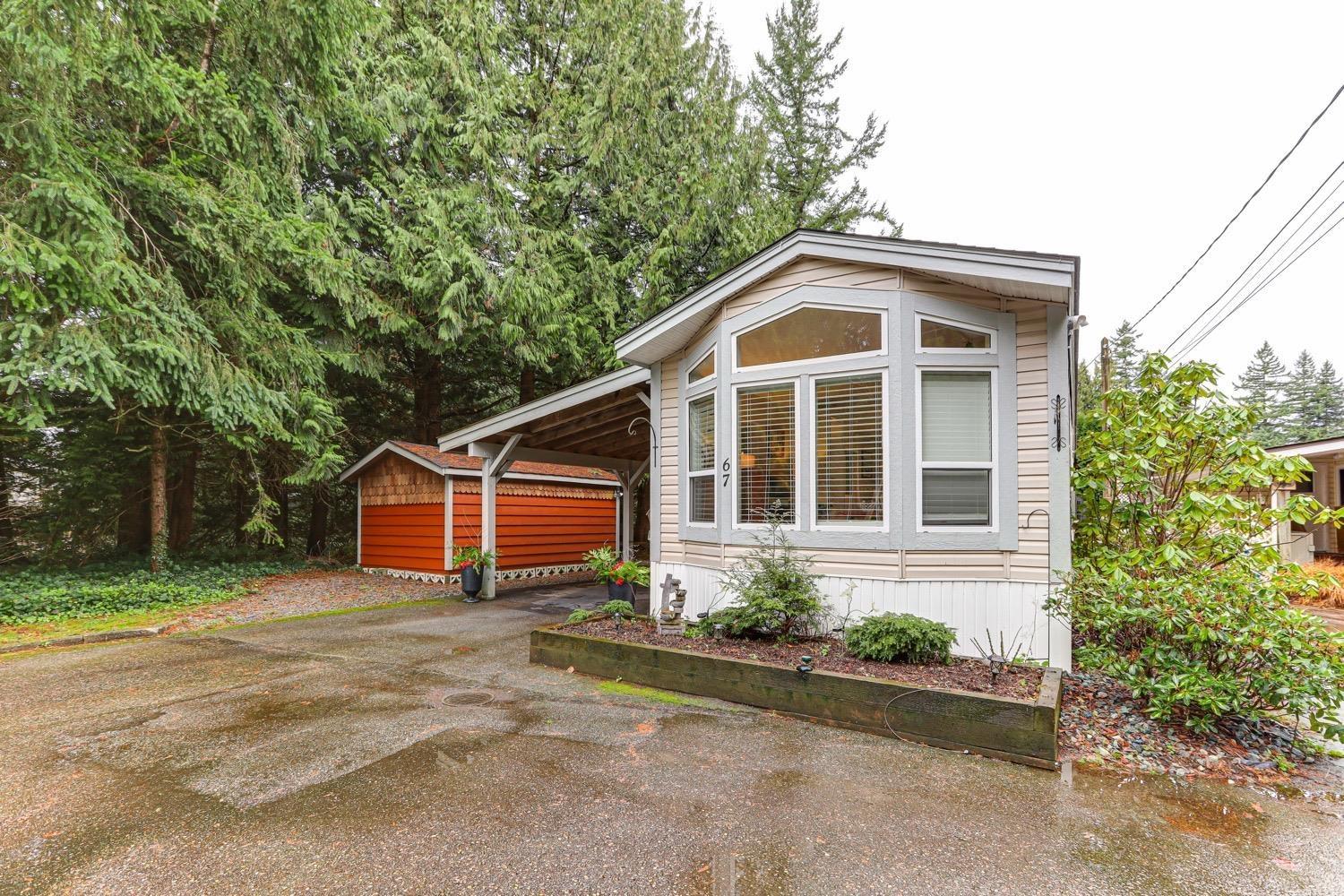 67 3931 198 STREET, Langley, British Columbia