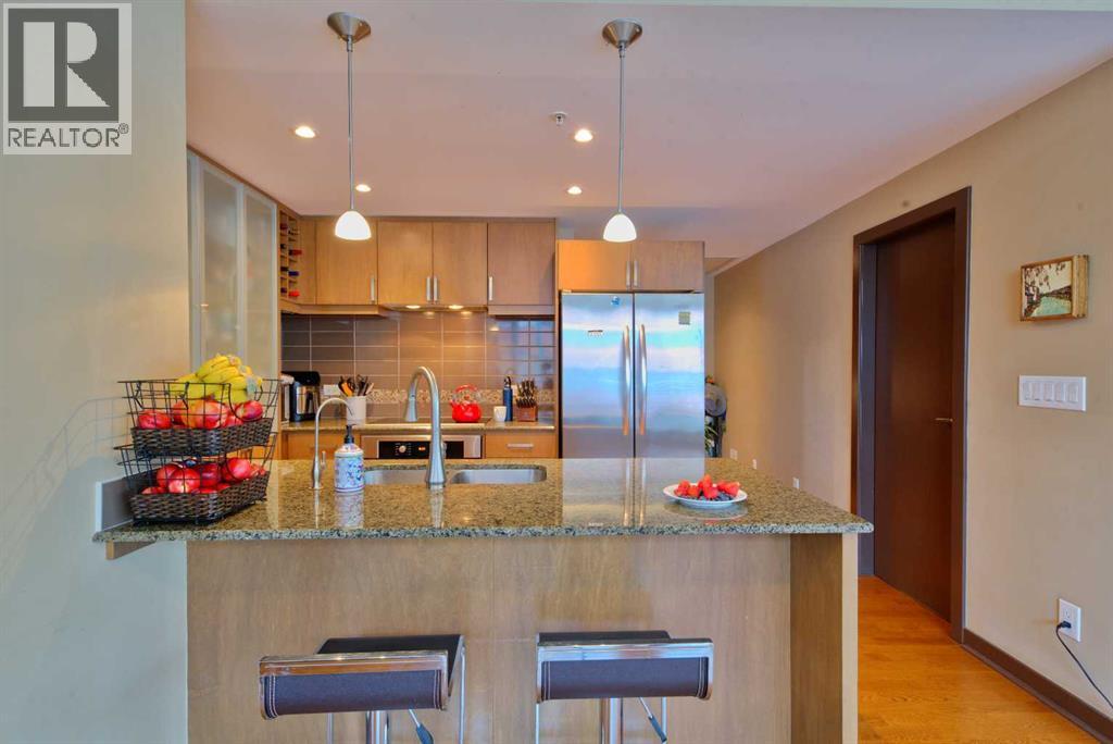 1007, 888 4 Avenue SW, Calgary, Alberta