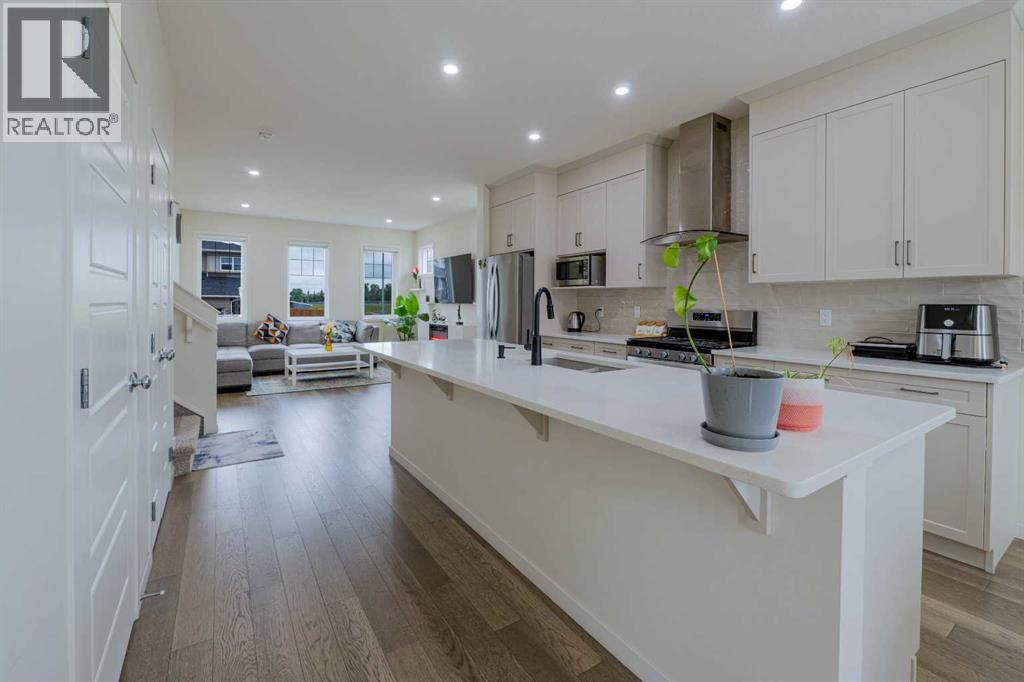 117 Midtown Close Sw, Airdrie, Alberta  T4B 5G9 - Photo 10 - A2264790