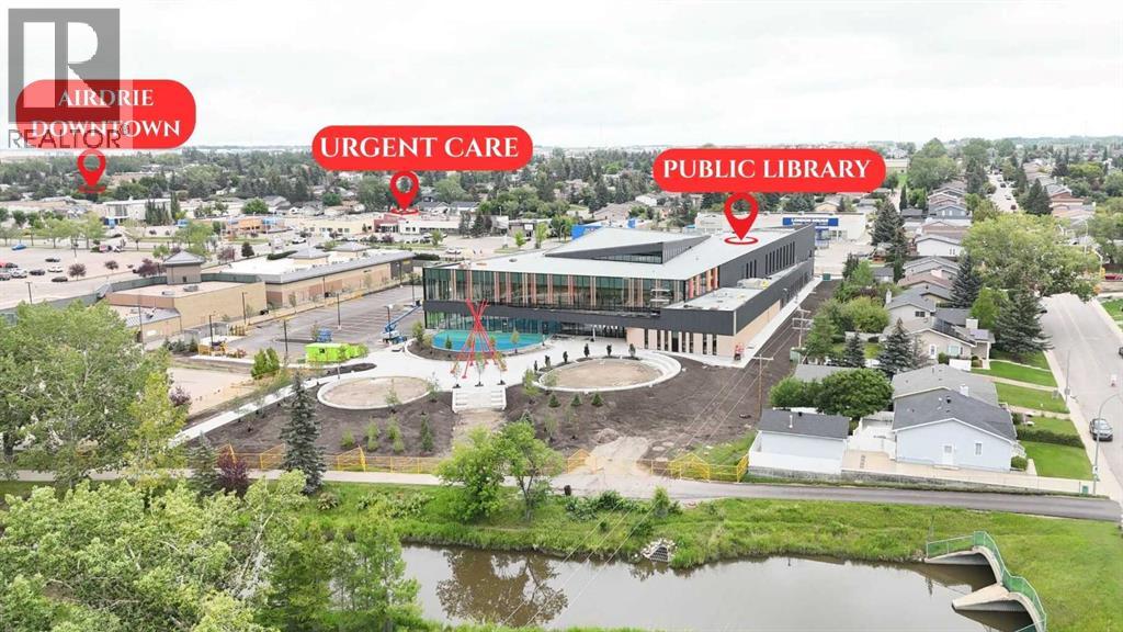 117 Midtown Close Sw, Airdrie, Alberta  T4B 5G9 - Photo 38 - A2264790