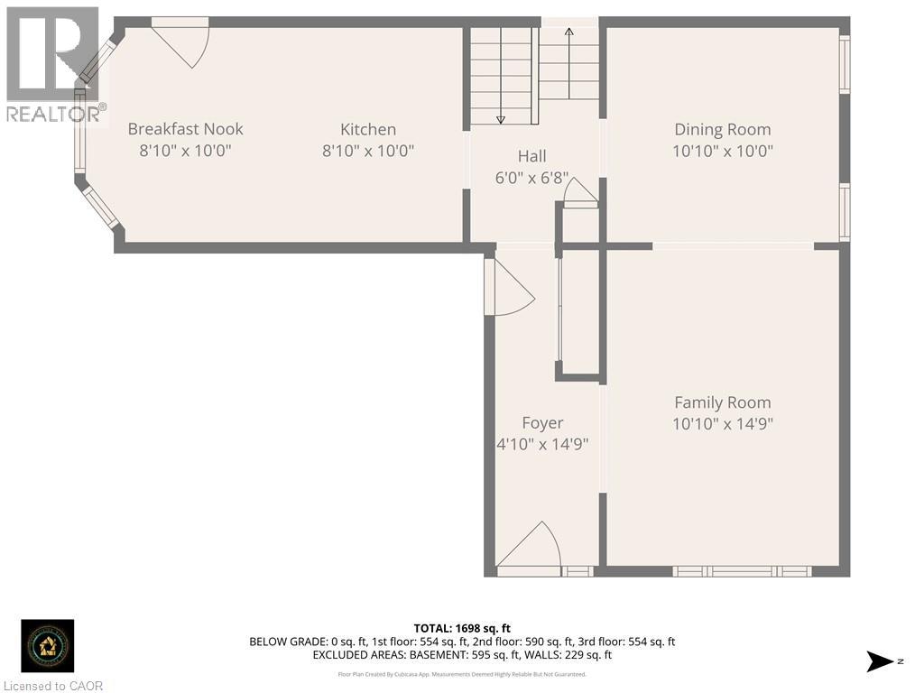 67 Durham Street, Kitchener, Ontario  N2P 1G5 - Photo 17 - 40795208