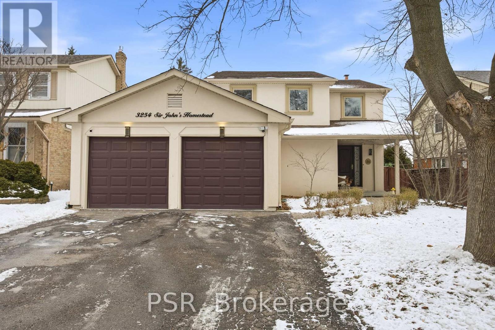 3254 Sir Johns Homestead, Mississauga (Erin Mills), Ontario  L5L 2P1 - Photo 2 - W12646136