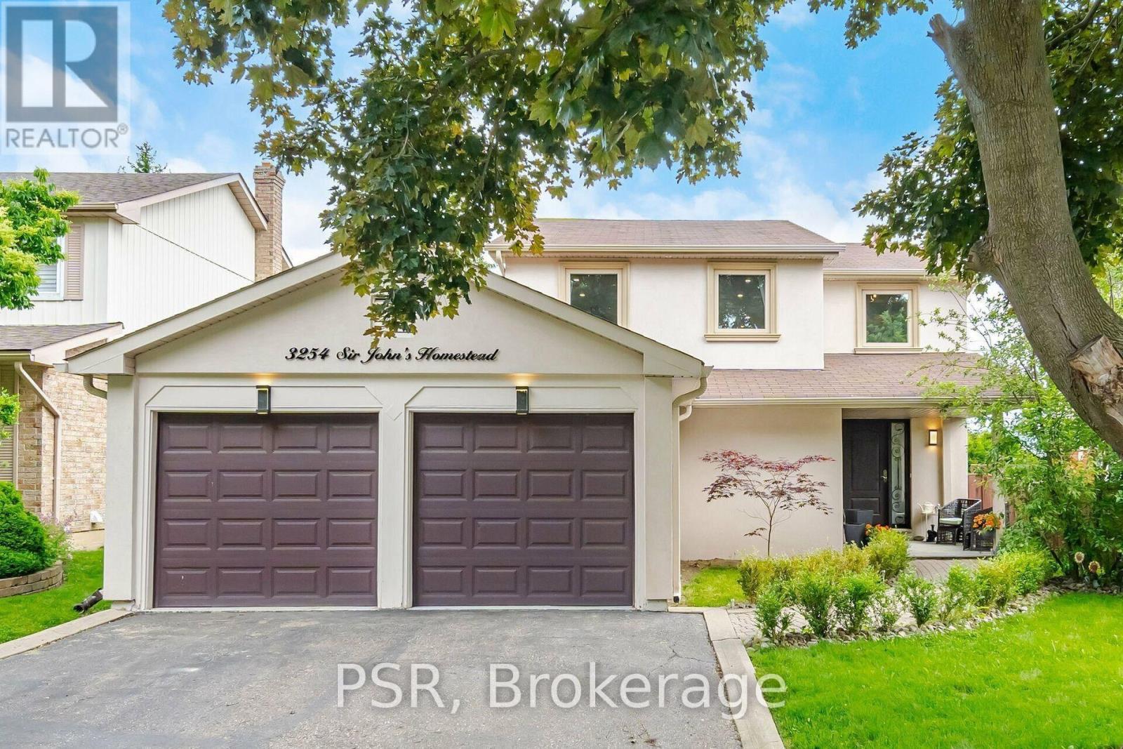 3254 SIR JOHNS HOMESTEAD, Mississauga, Ontario