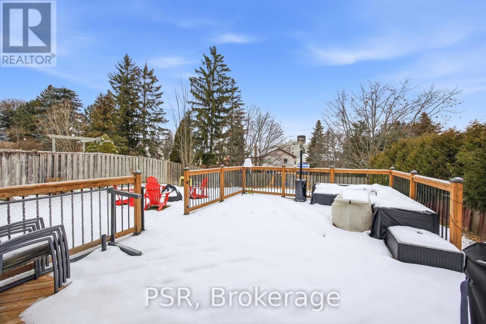 3254 Sir Johns Homestead, Mississauga (Erin Mills), Ontario  L5L 2P1 - Photo 45 - W12646136