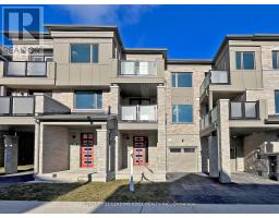 10 THOMAS FRISBY JR CRESCENT, Markham, Ontario