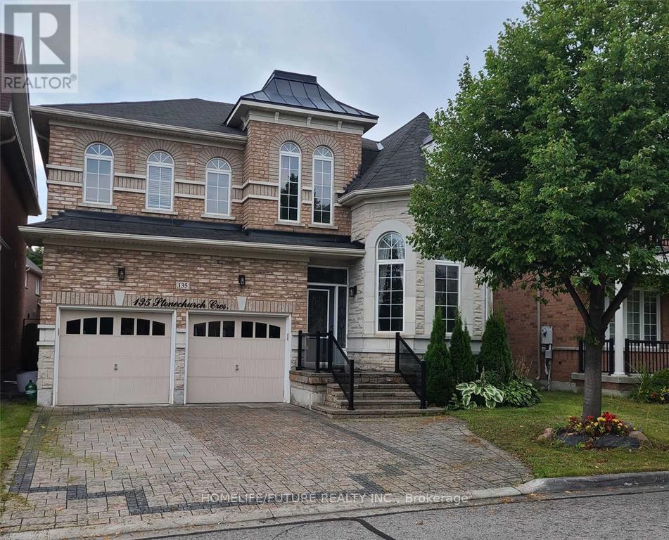 135 Stonechurch Crescent, Markham, Ontario  L6B 0L2 - Photo 15 - N12652846