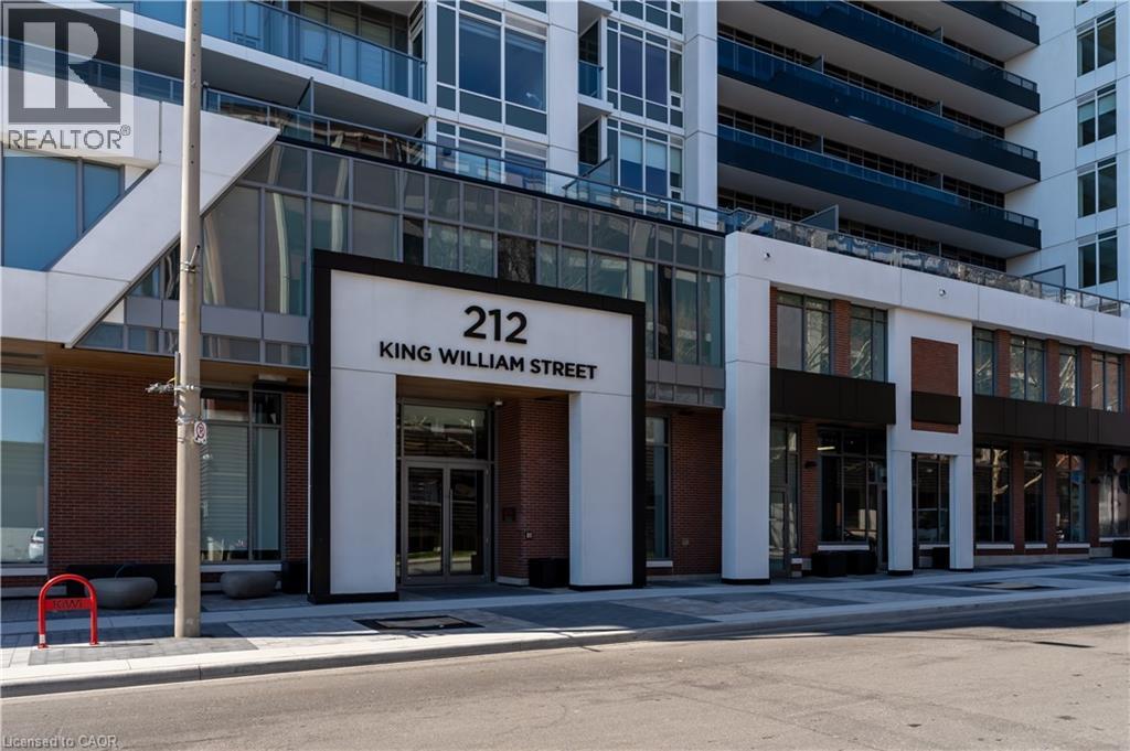 212 KING WILLIAM Street Unit# 619, hamilton, Ontario