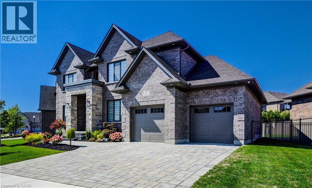 47 Pioneer Ridge Drive, Kitchener, Ontario  N2P 0G6 - Photo 2 - 40794790