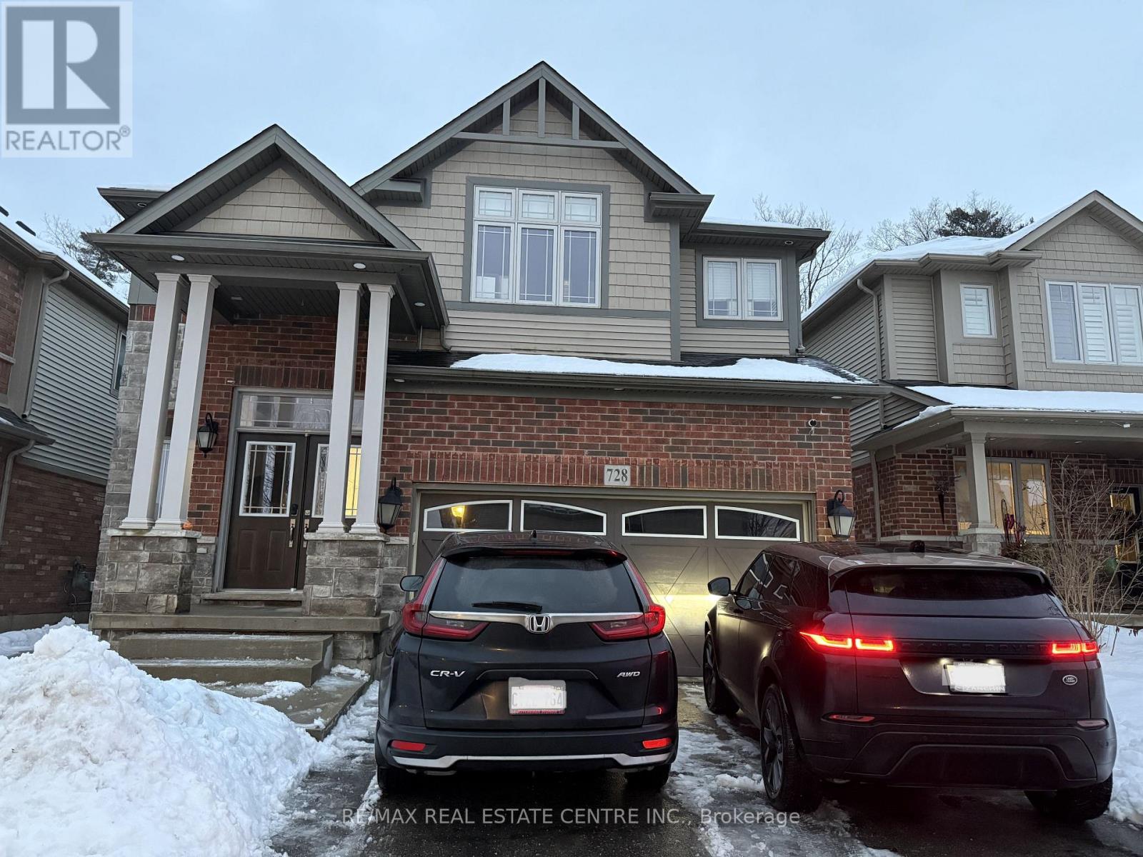 728 ROBERT FERRIE DRIVE, Kitchener, Ontario