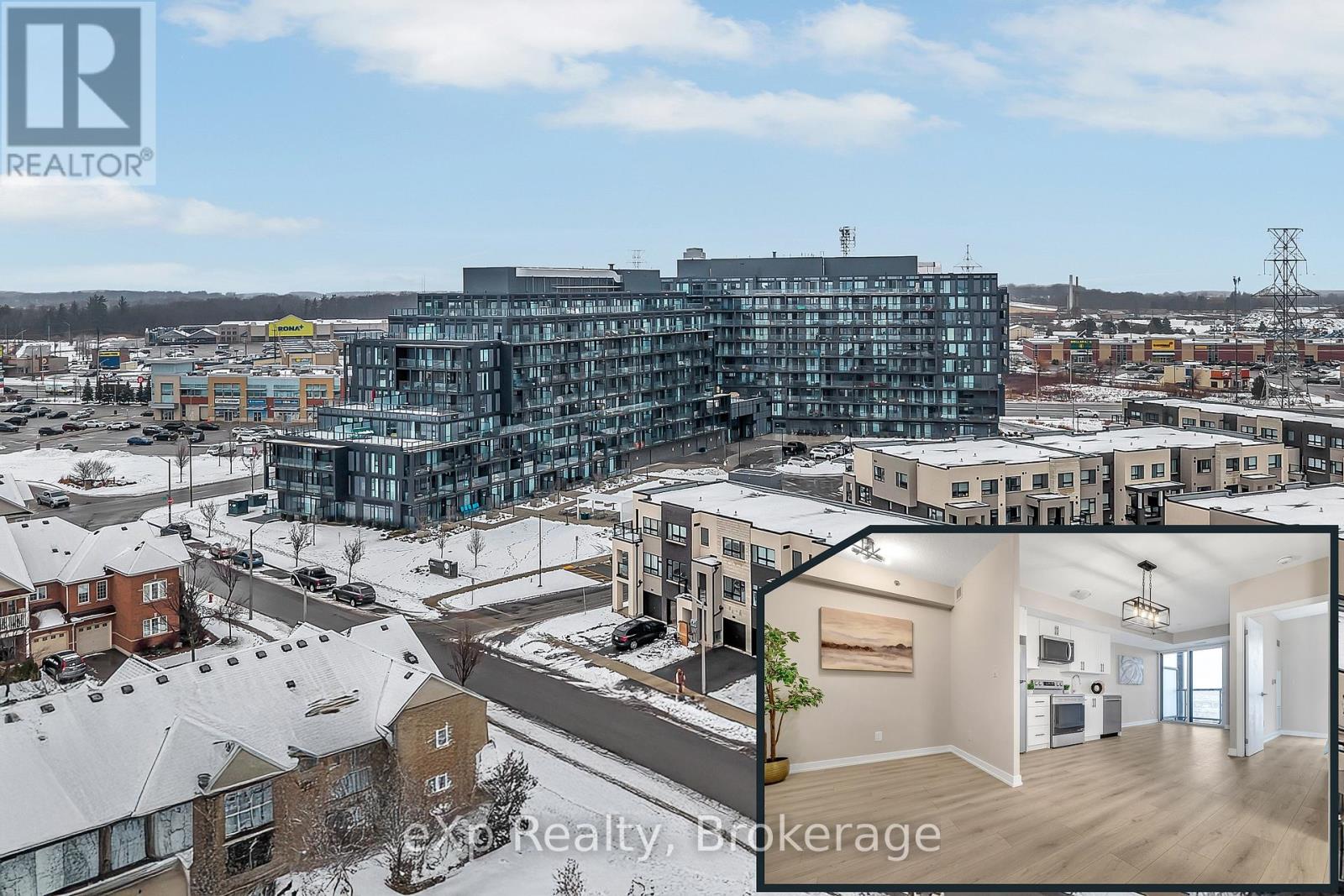 A614 - 3210 DAKOTA COMMON, Burlington, Ontario