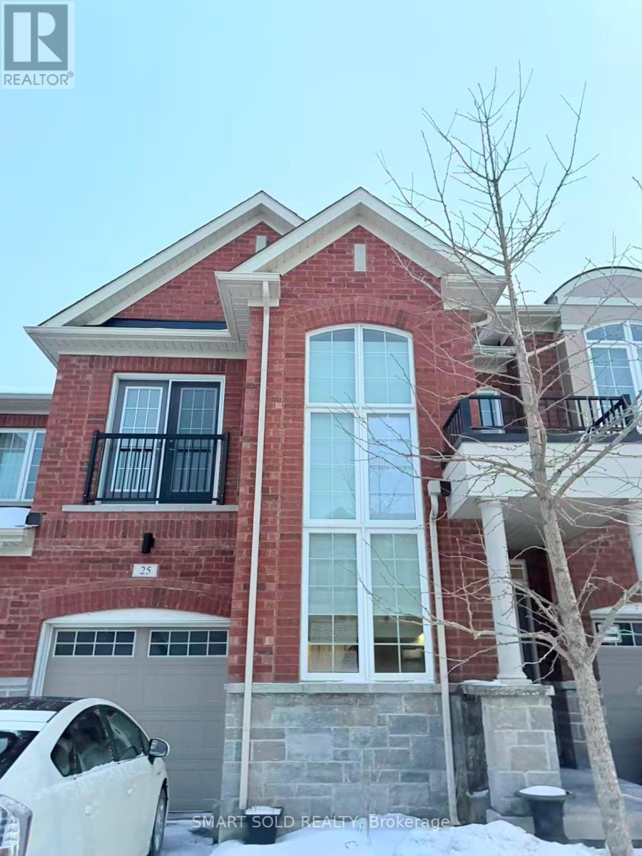 25 AVONMORE TRAIL, Vaughan, Ontario