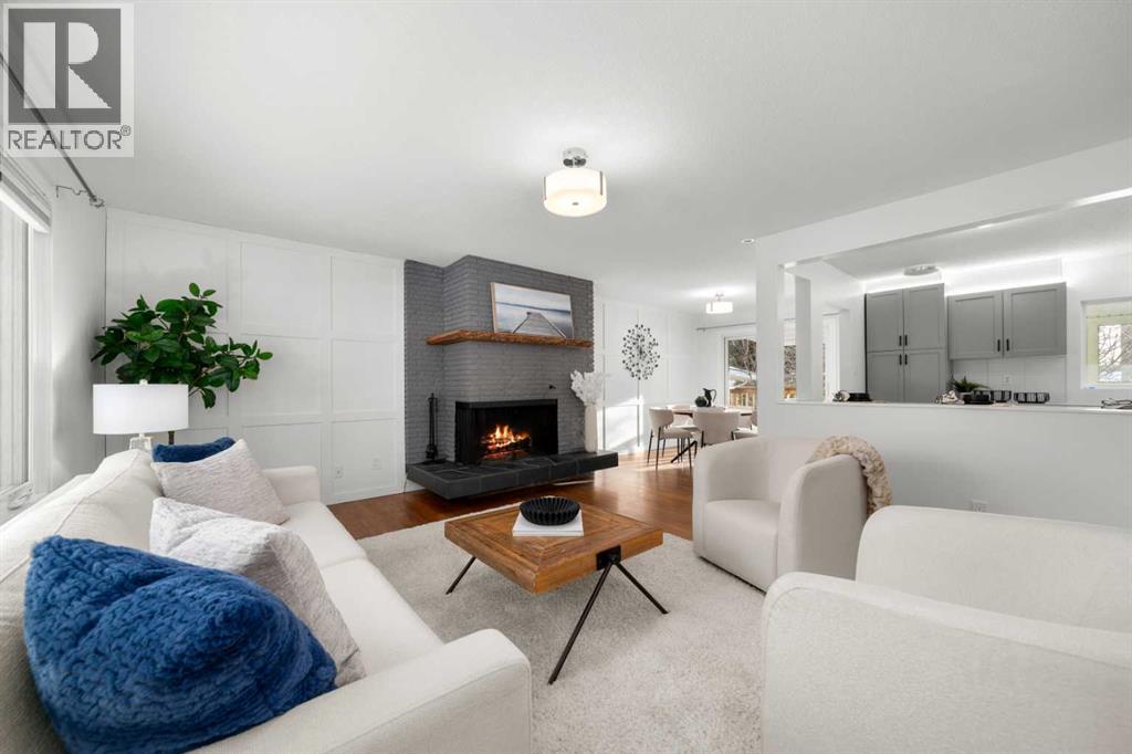 3251 Bearspaw Drive Nw, Calgary, Alberta  T2L 1T1 - Photo 6 - A2276208