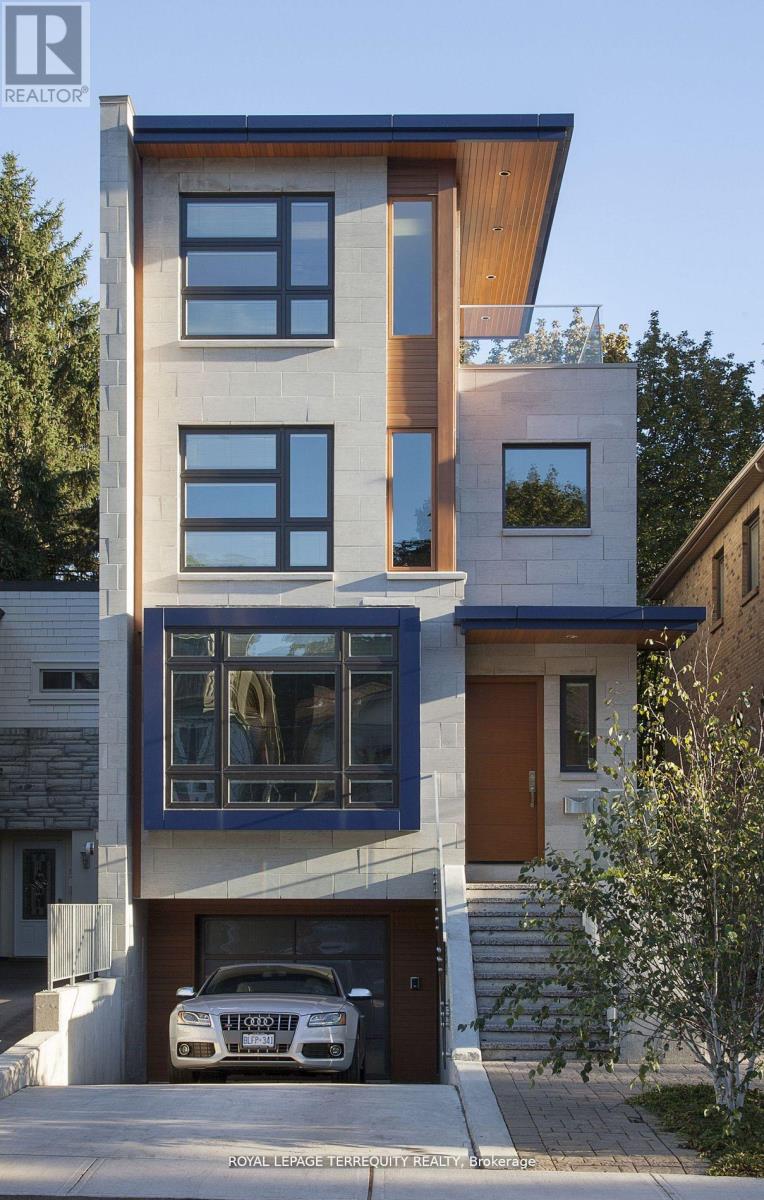 317 KEEWATIN AVENUE, Toronto, Ontario