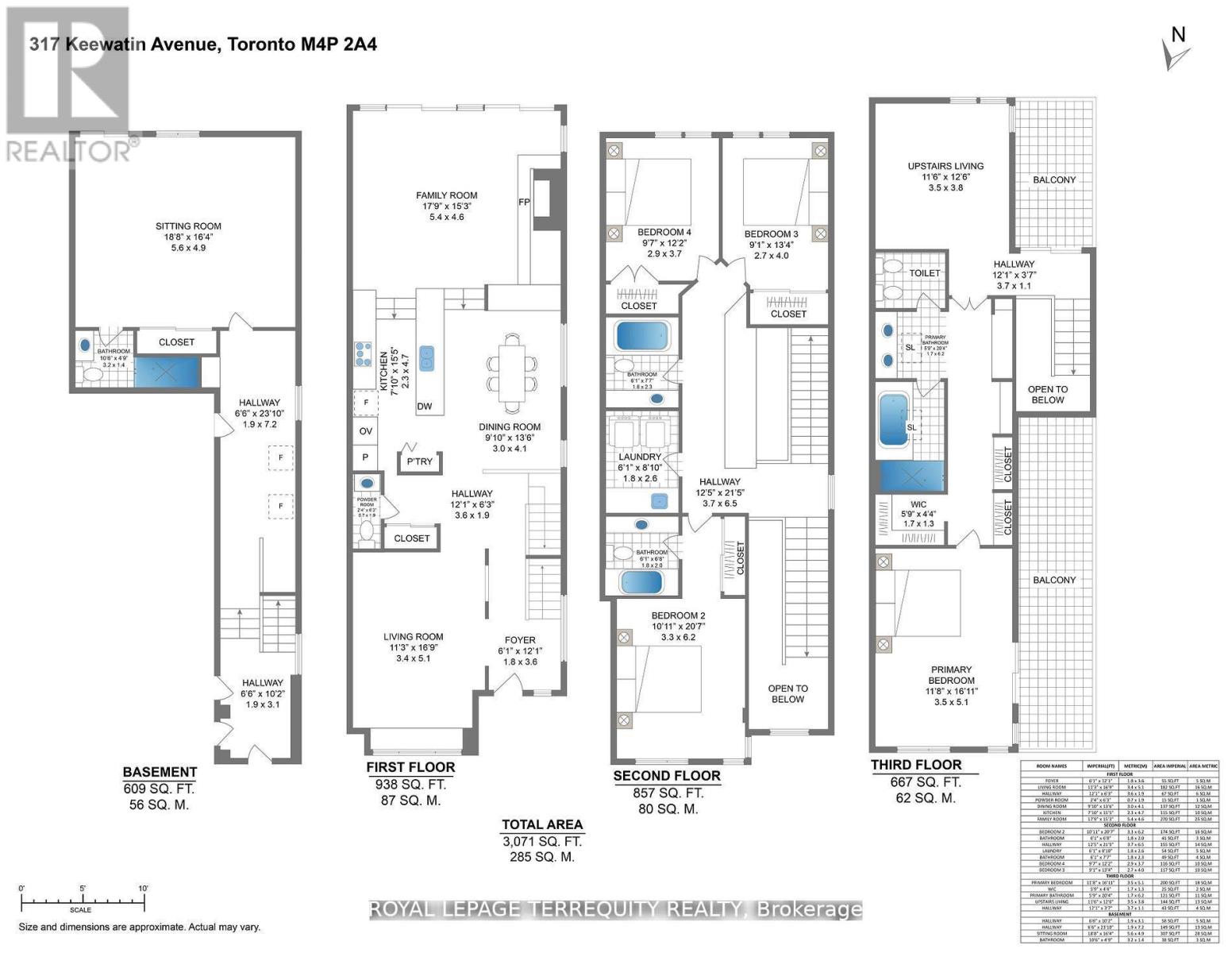 317 Keewatin Avenue, Toronto, Ontario  M4P 2A4 - Photo 41 - C12652946