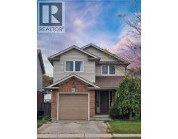 82 COTTON GRASS Street, kitchener, Ontario