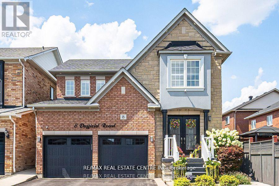BSMT - 8 DUFFIELD ROAD, Brampton, Ontario