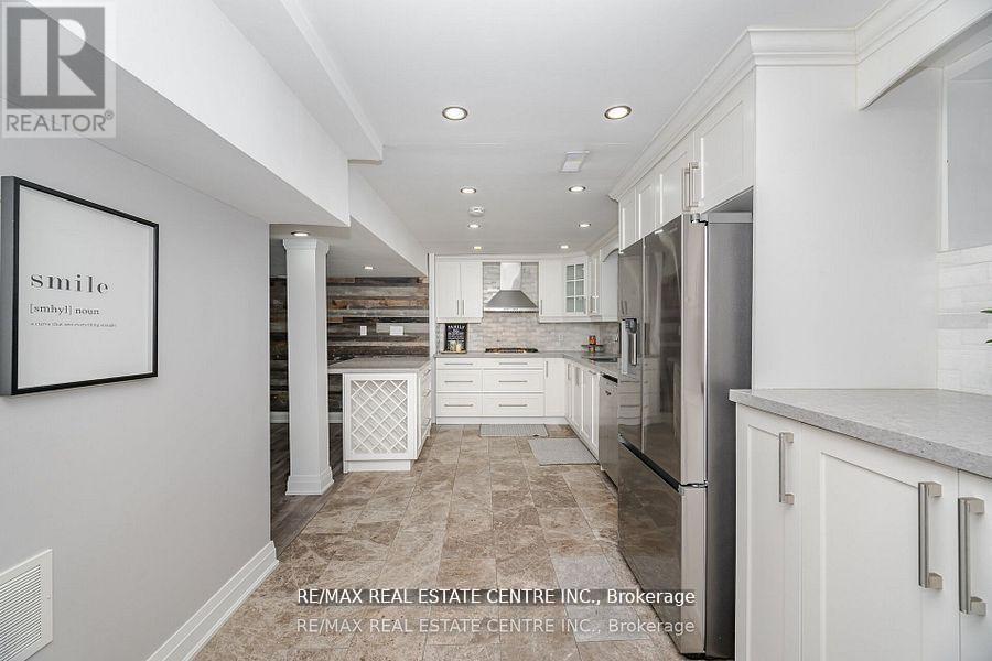 Bsmt - 8 Duffield Road, Brampton, Ontario  L7A 2P4 - Photo 4 - W12652930