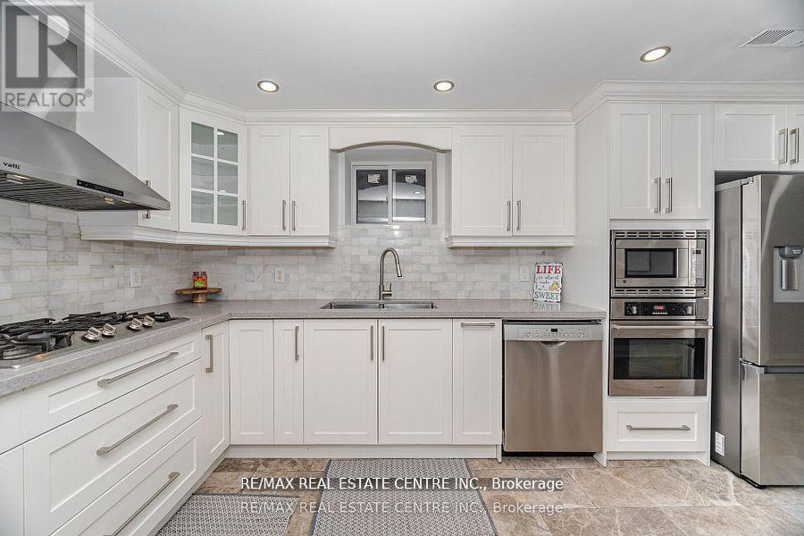 Bsmt - 8 Duffield Road, Brampton, Ontario  L7A 2P4 - Photo 6 - W12652930