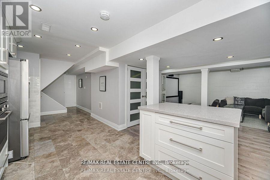 Bsmt - 8 Duffield Road, Brampton, Ontario  L7A 2P4 - Photo 7 - W12652930