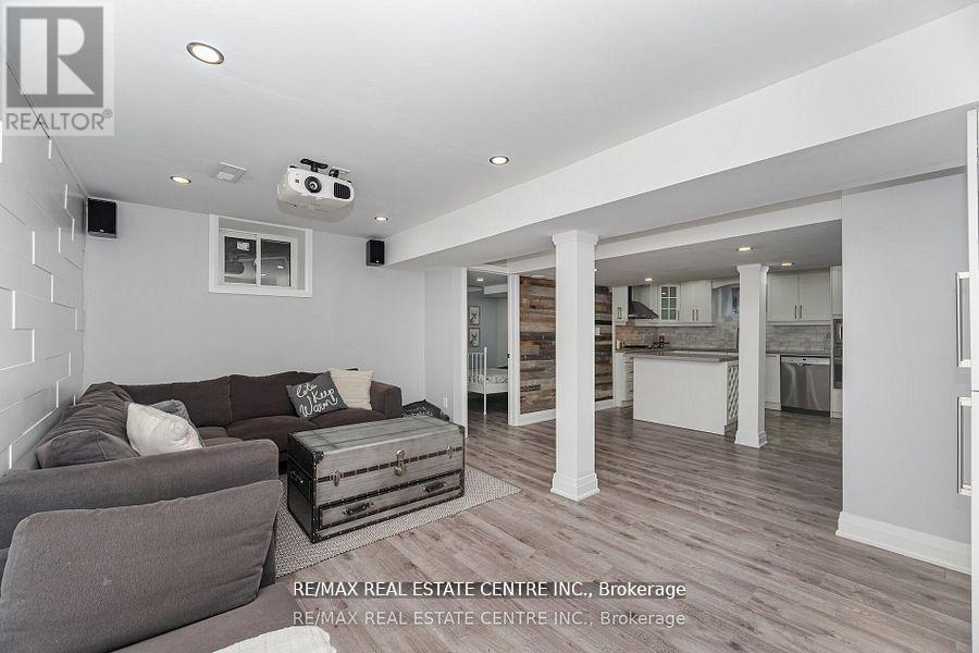 Bsmt - 8 Duffield Road, Brampton, Ontario  L7A 2P4 - Photo 9 - W12652930