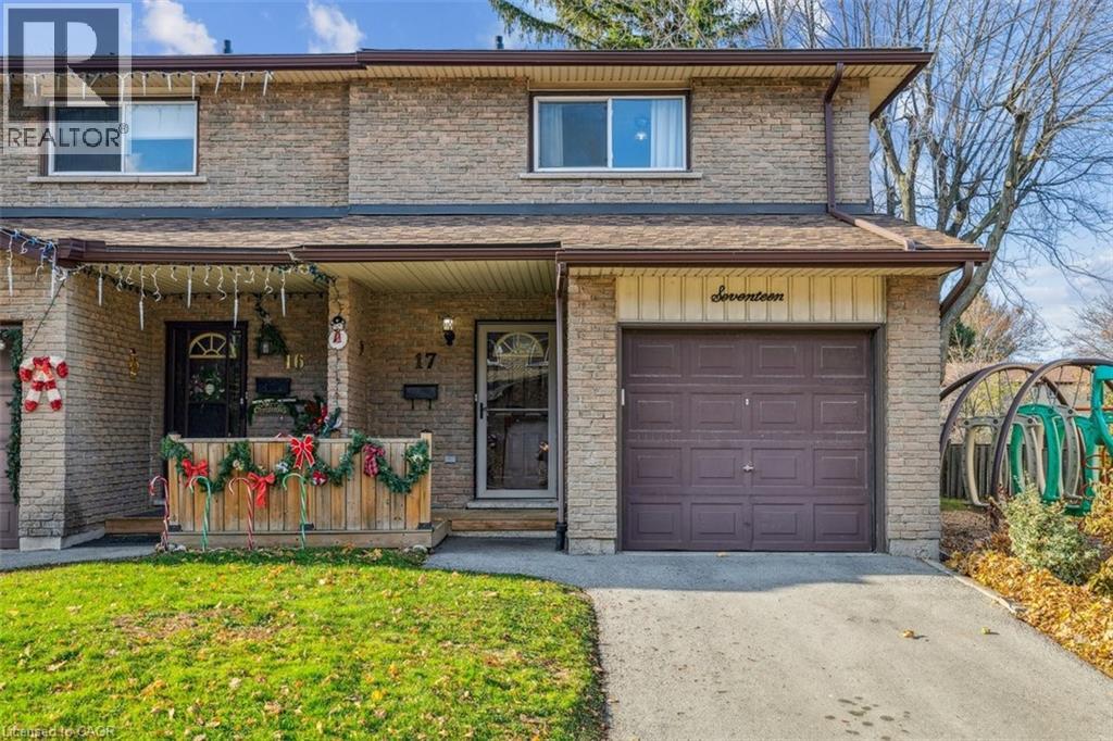 1455 GARTH Street Unit# 17, Hamilton, Ontario