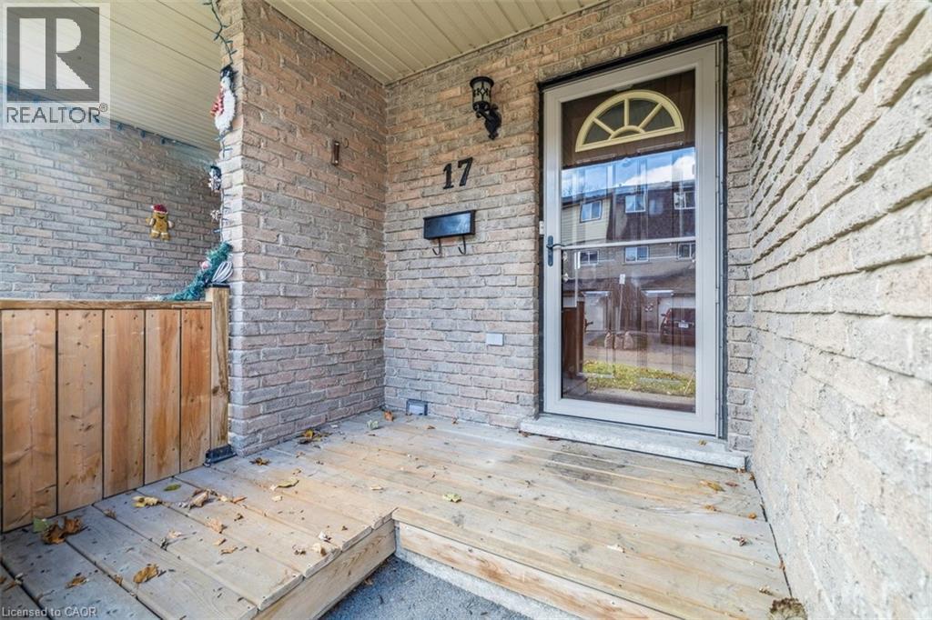 1455 Garth Street Unit# 17, Hamilton, Ontario  L9B 1T4 - Photo 3 - 40789365