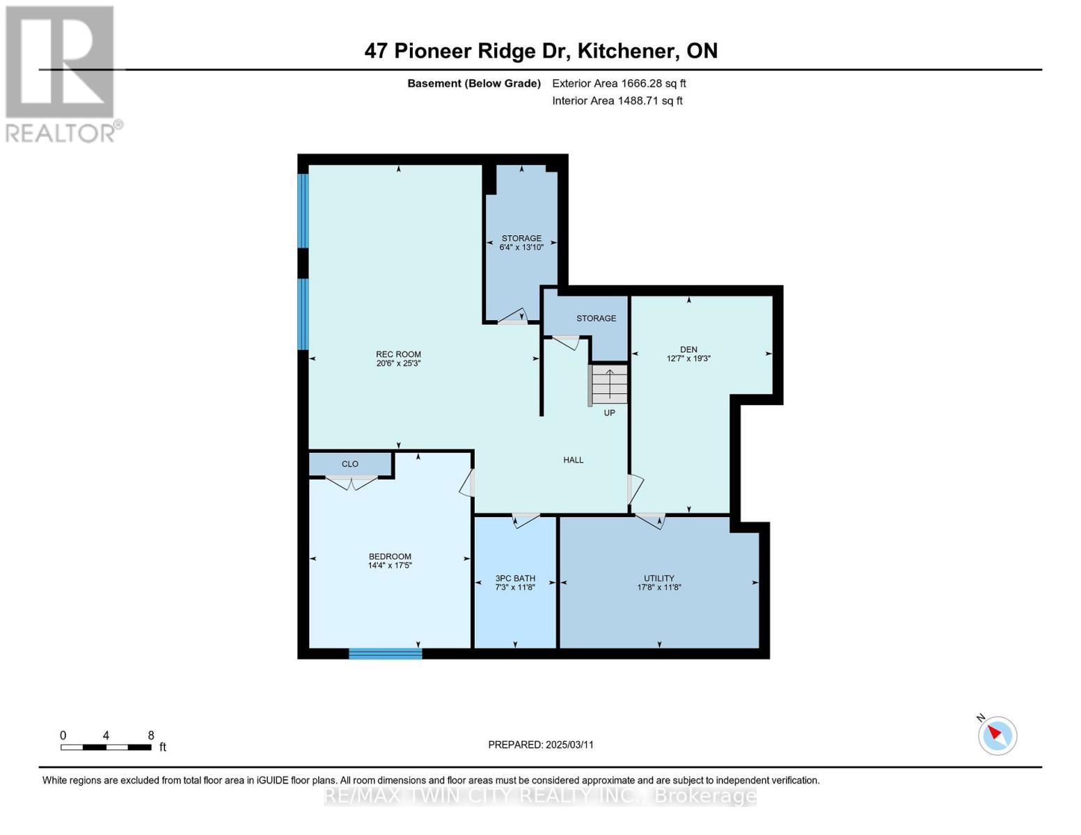 47 Pioneer Ridge Drive, Kitchener, Ontario  N2P 0G6 - Photo 43 - X12652966
