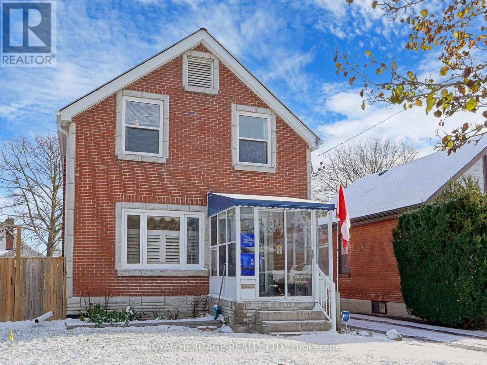 651 SOMERVILLE AVENUE, Oshawa, Ontario