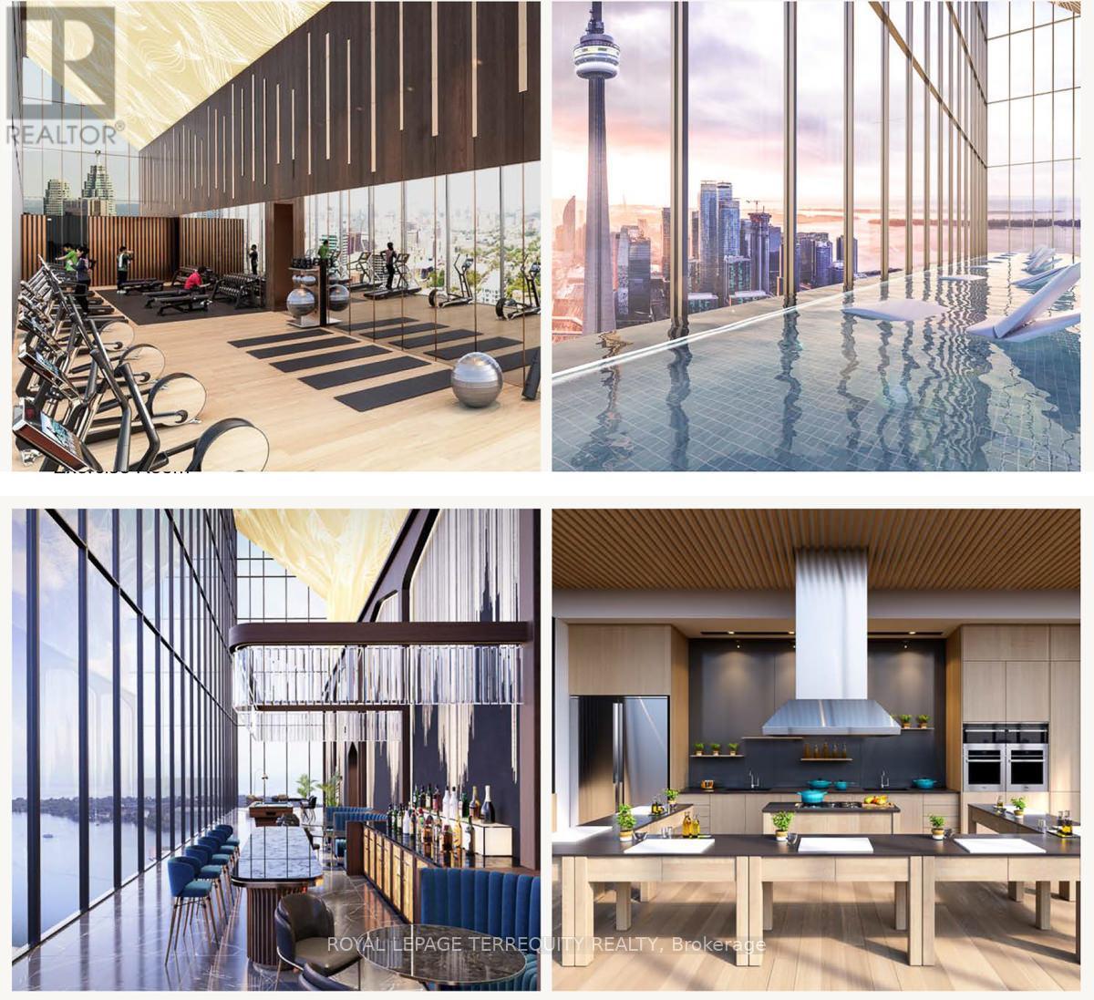 1610 - 1 Concord Cityplace Way W, Toronto, Ontario  M5V 0X3 - Photo 18 - C12653016