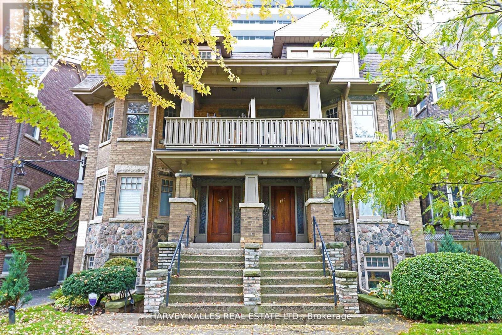 1 - 152 Hilton Avenue, Toronto, Ontario  M5R 3E9 - Photo 2 - C12653018