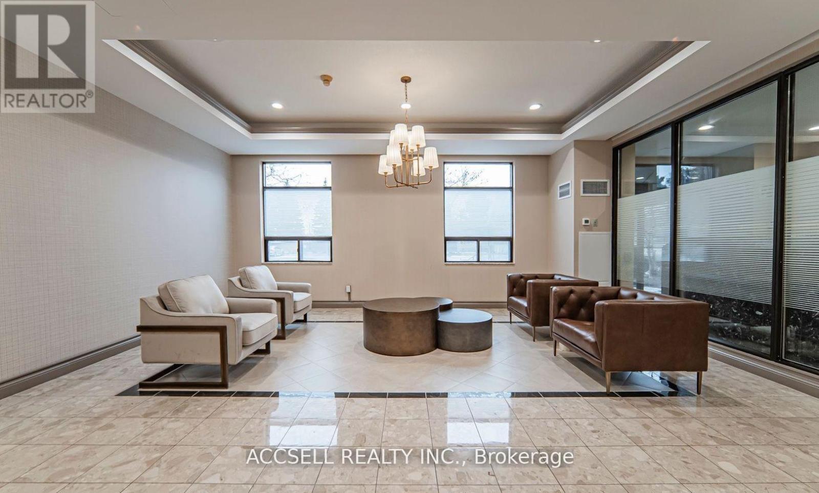 412 - 2 Raymerville Drive, Markham, Ontario  L3P 7N7 - Photo 3 - N12653062