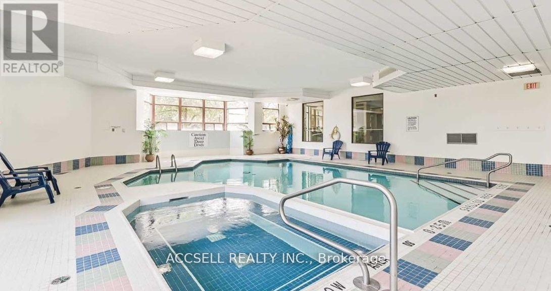 412 - 2 Raymerville Drive, Markham, Ontario  L3P 7N7 - Photo 4 - N12653062