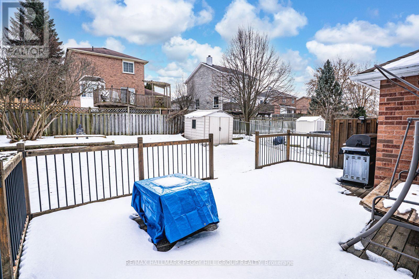 122 Fletcher Street, Bradford West Gwillimbury, Ontario  L3Z 2Y9 - Photo 12 - N12586148