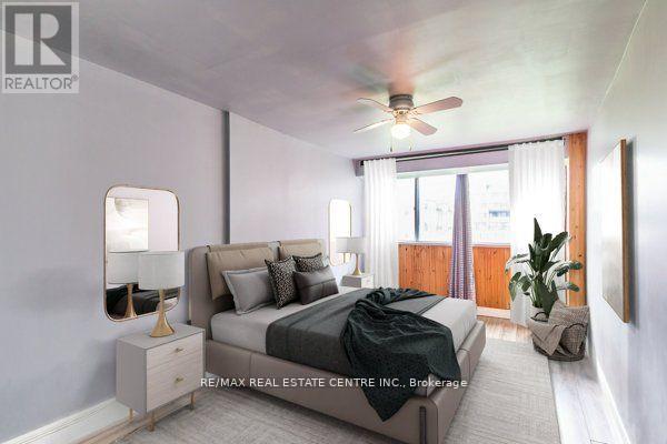 124 - 2095 ROCHE COURT, Mississauga, Ontario