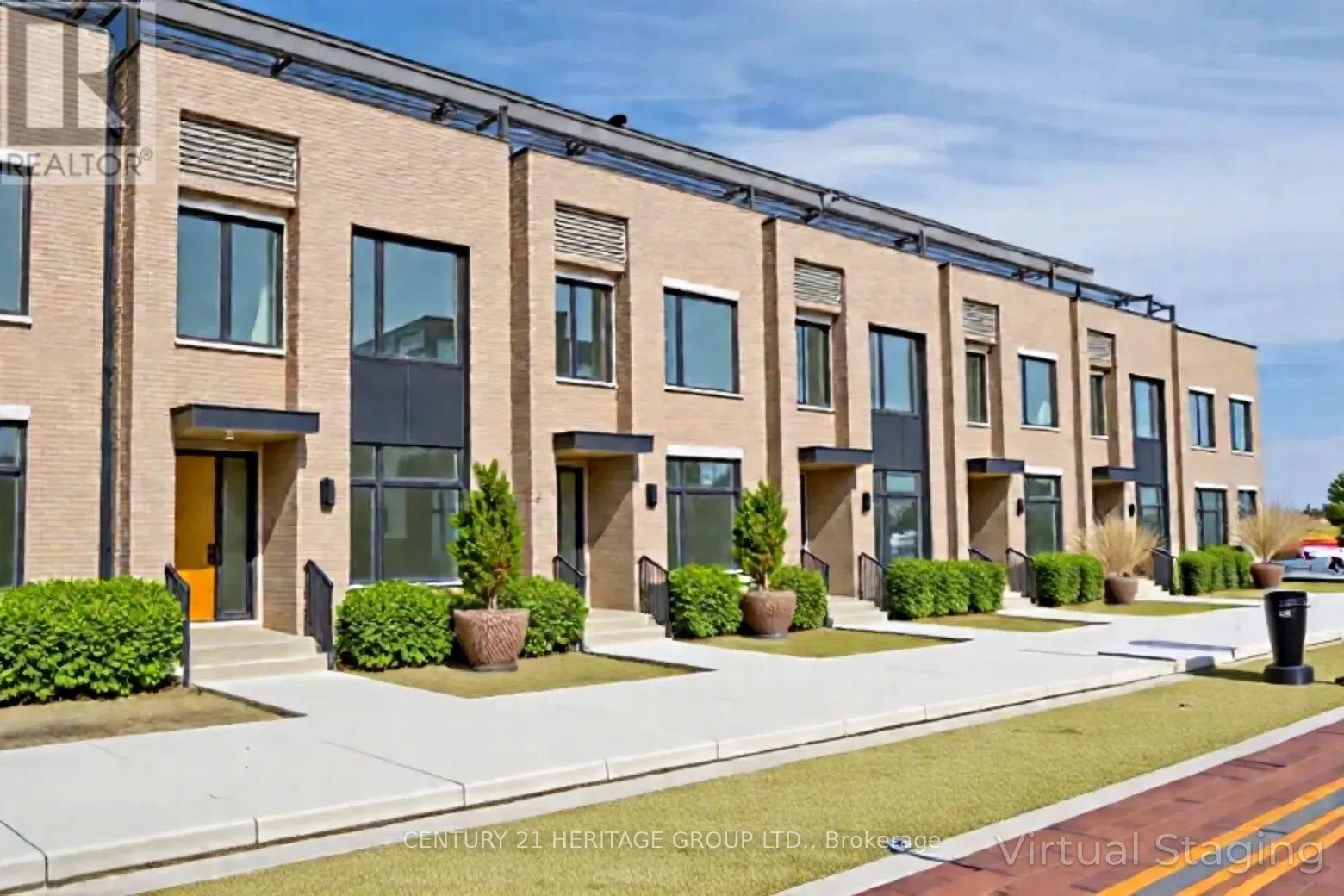 94 - 55 LOU PARSONS WAY, Mississauga, Ontario