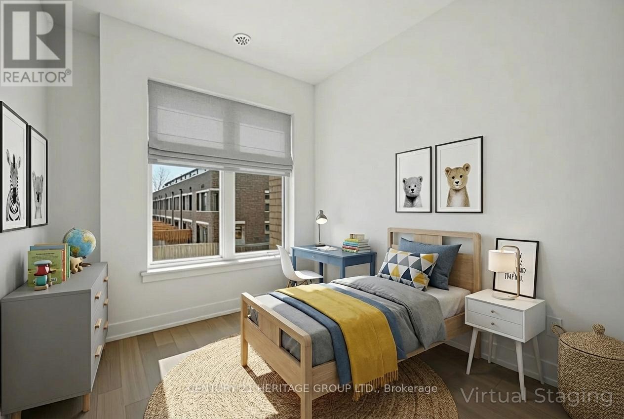 94 - 55 Lou Parsons Way, Mississauga, Ontario  L5H 0B2 - Photo 10 - W12653056