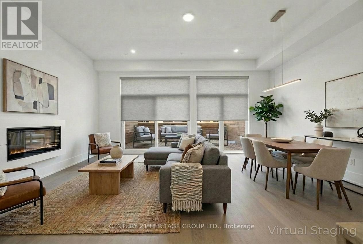 94 - 55 Lou Parsons Way, Mississauga, Ontario  L5H 0B2 - Photo 4 - W12653056