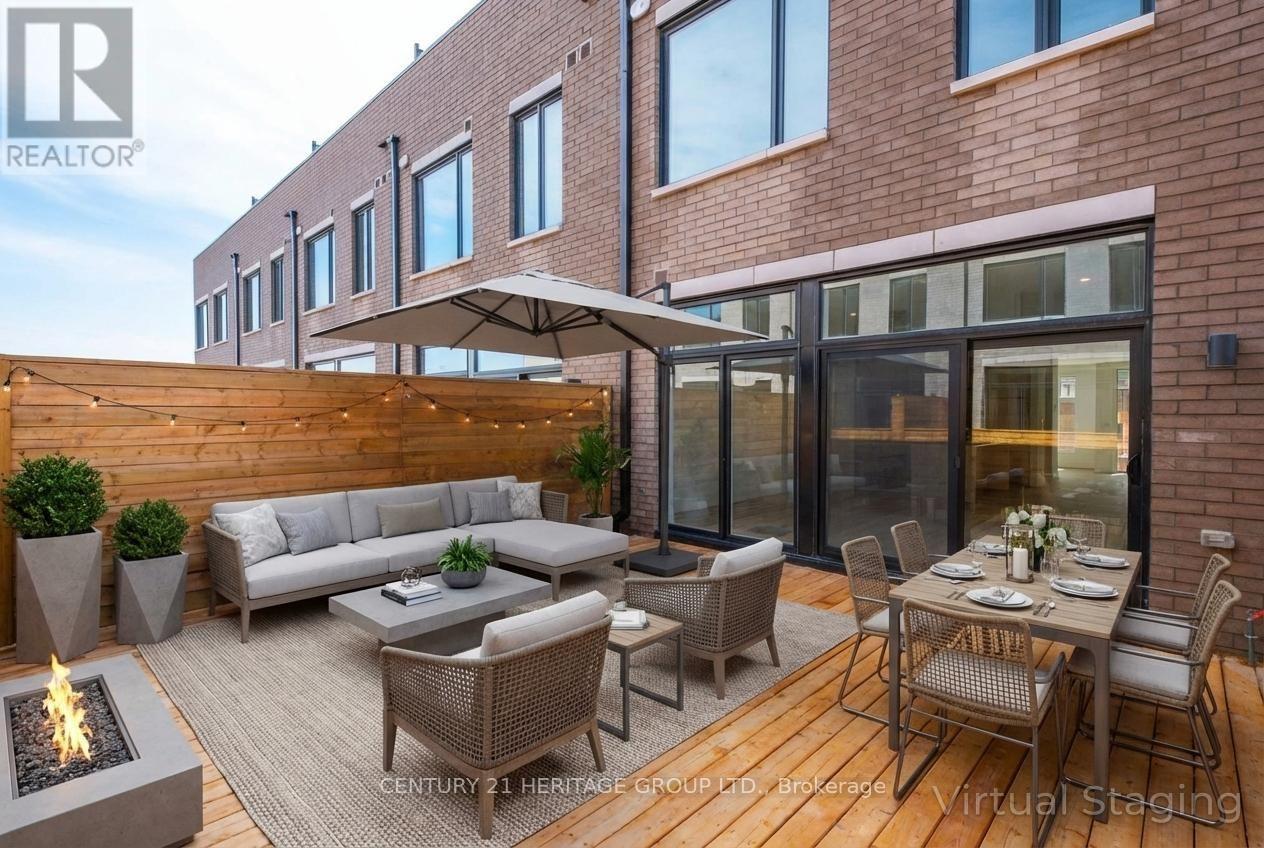 94 - 55 Lou Parsons Way, Mississauga, Ontario  L5H 0B2 - Photo 5 - W12653056