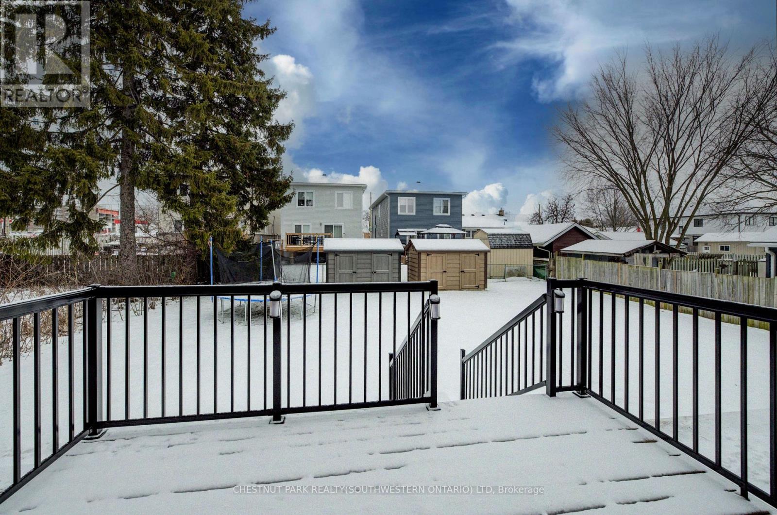 A - 33 Second Avenue, Kitchener, Ontario  N2C 1N4 - Photo 29 - X12652976