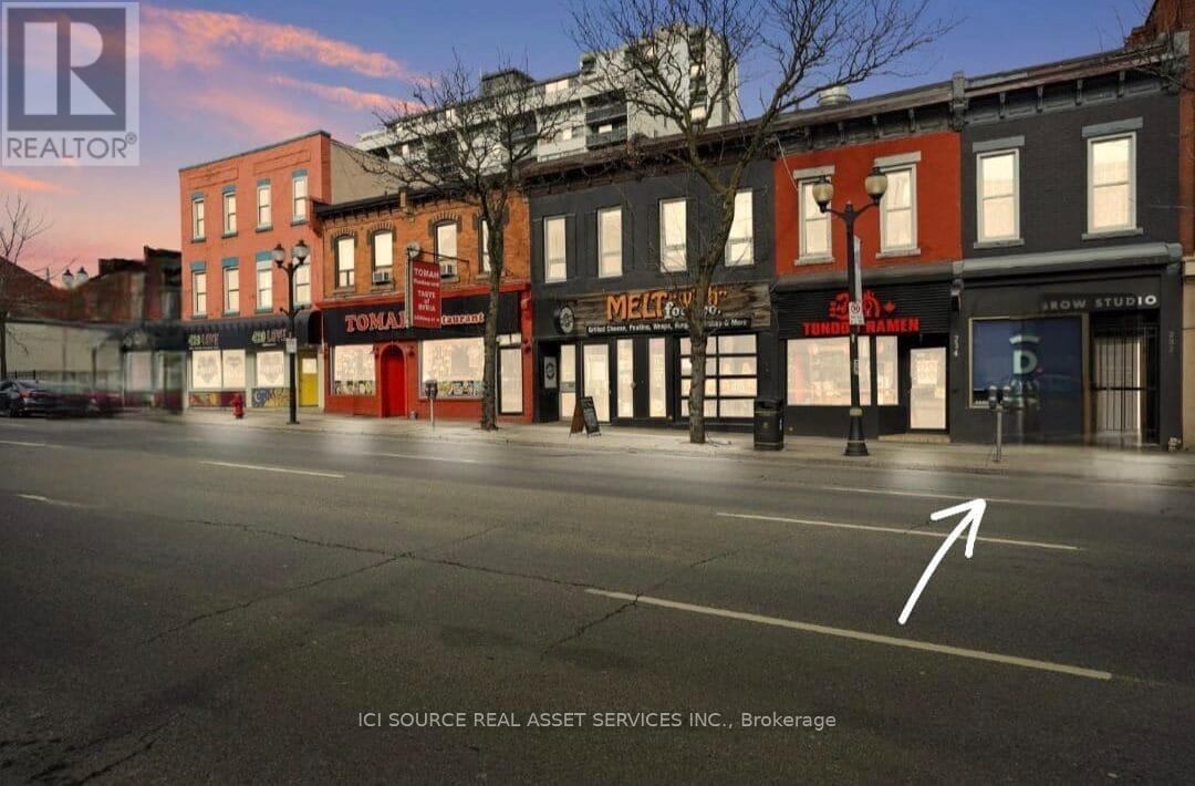 232 KING STREET W, Hamilton, Ontario