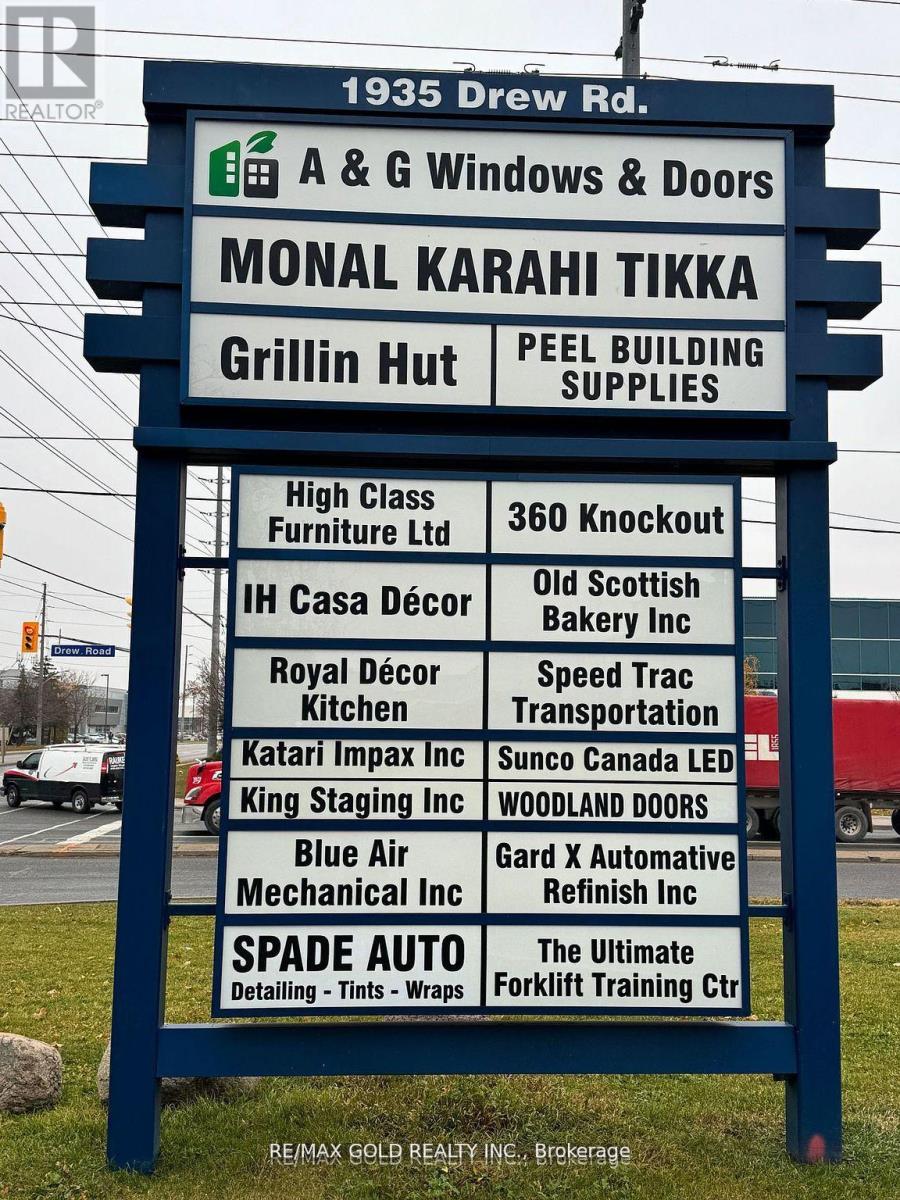 #6&7 - 1935 Drew Road, Mississauga, Ontario  L5S 1M7 - Photo 39 - W12446817