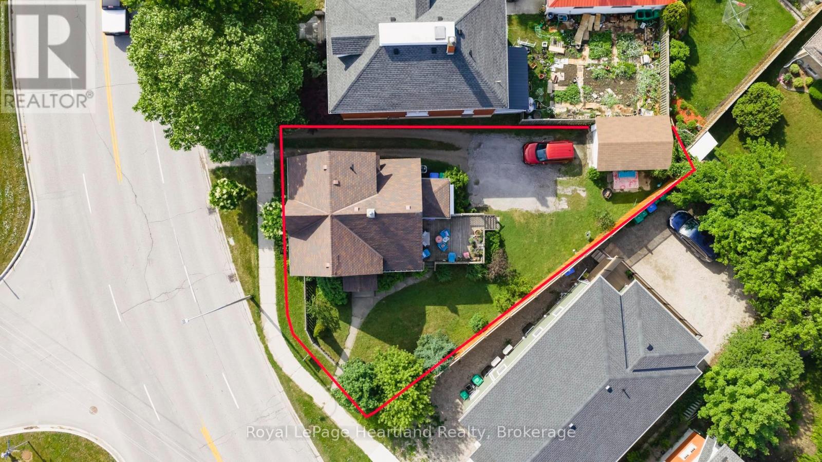 132 Elgin Avenue E, Goderich, Ontario  N7A 1K6 - Photo 48 - X12653078