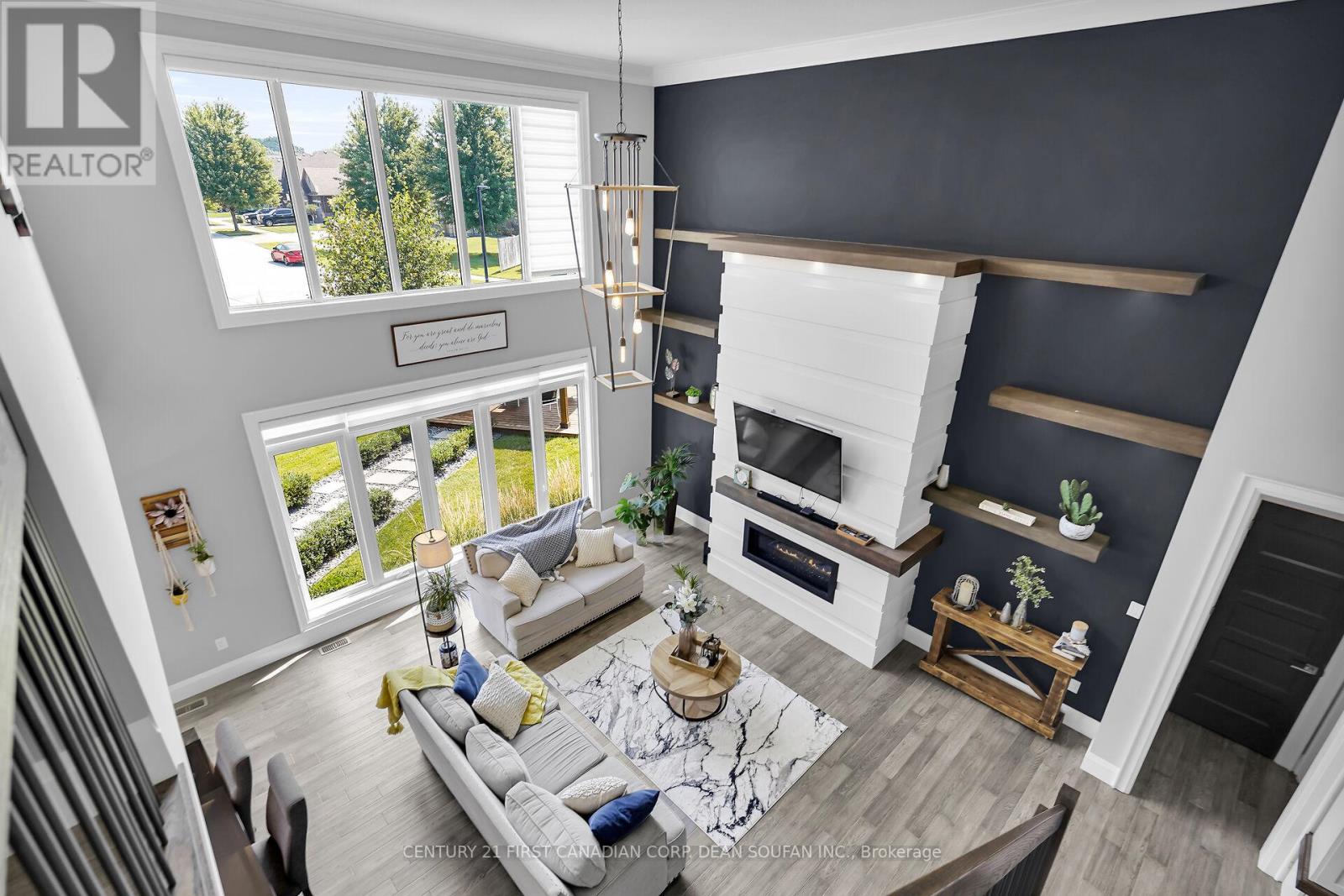 405 Darcy Drive, Strathroy-Caradoc, Ontario  N7G 0A4 - Photo 25 - X12653064