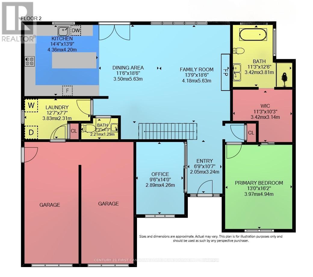 405 Darcy Drive, Strathroy-Caradoc, Ontario  N7G 0A4 - Photo 48 - X12653064