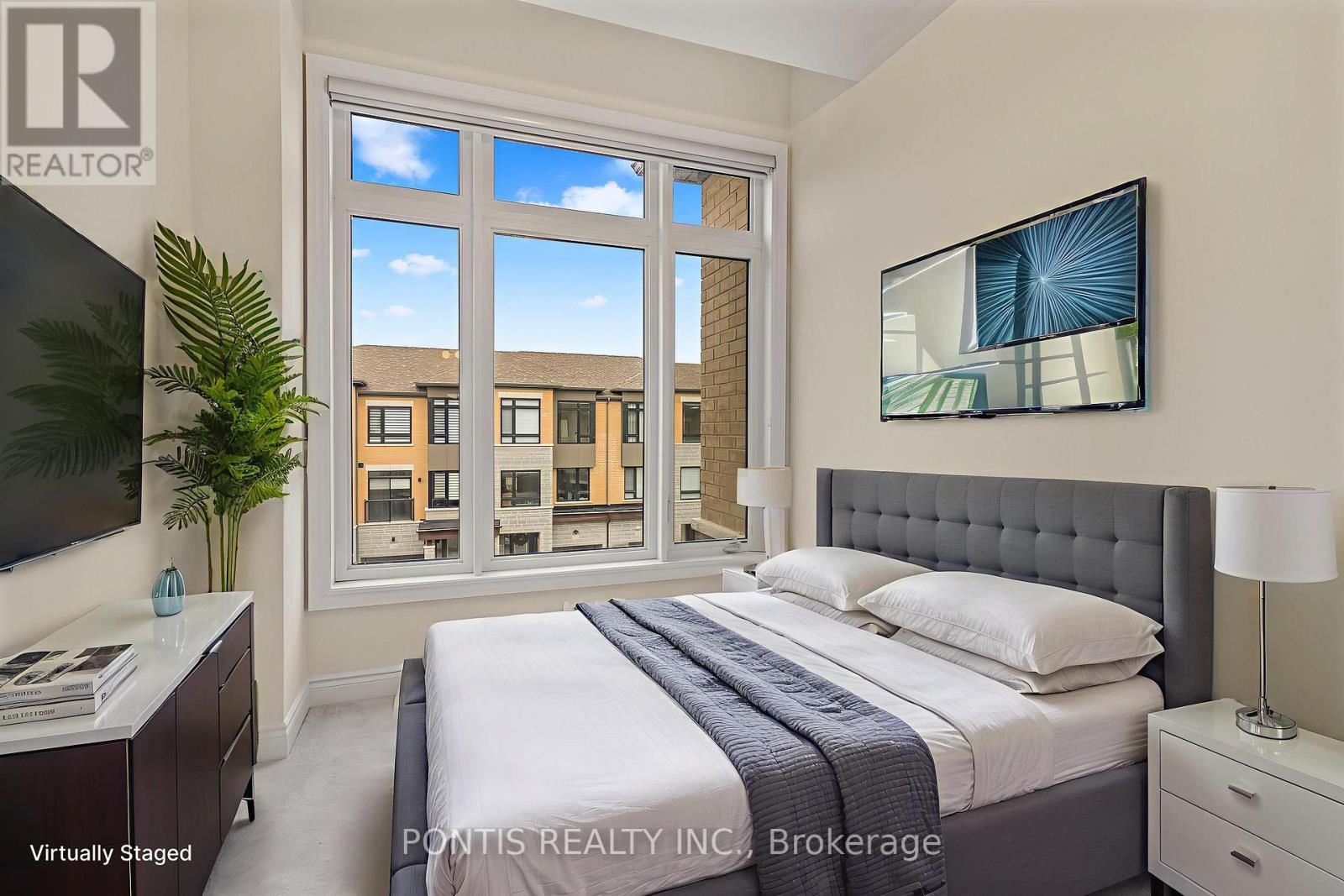 221 Tennant Circle, Vaughan, Ontario  L4H 5L4 - Photo 31 - N12640930