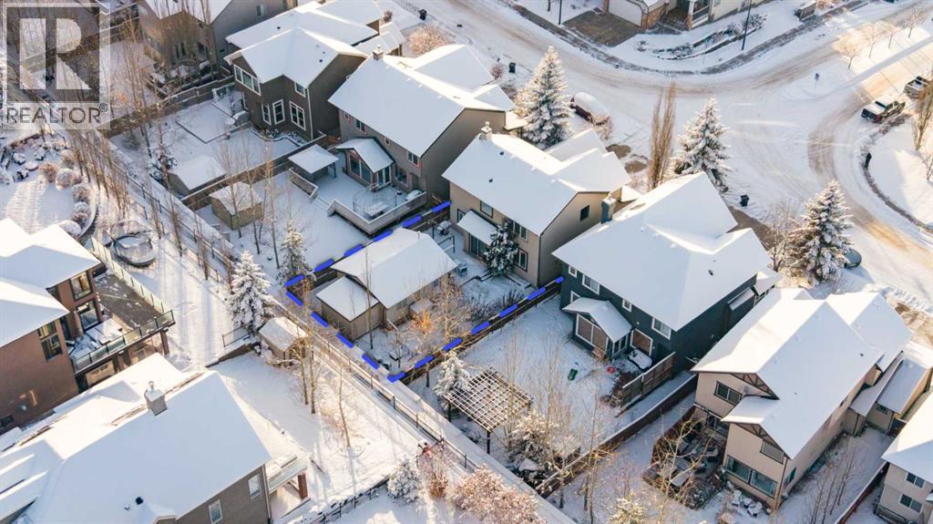 4 Crestridge Way Sw, Calgary, Alberta  T3B 5Z4 - Photo 39 - A2274271