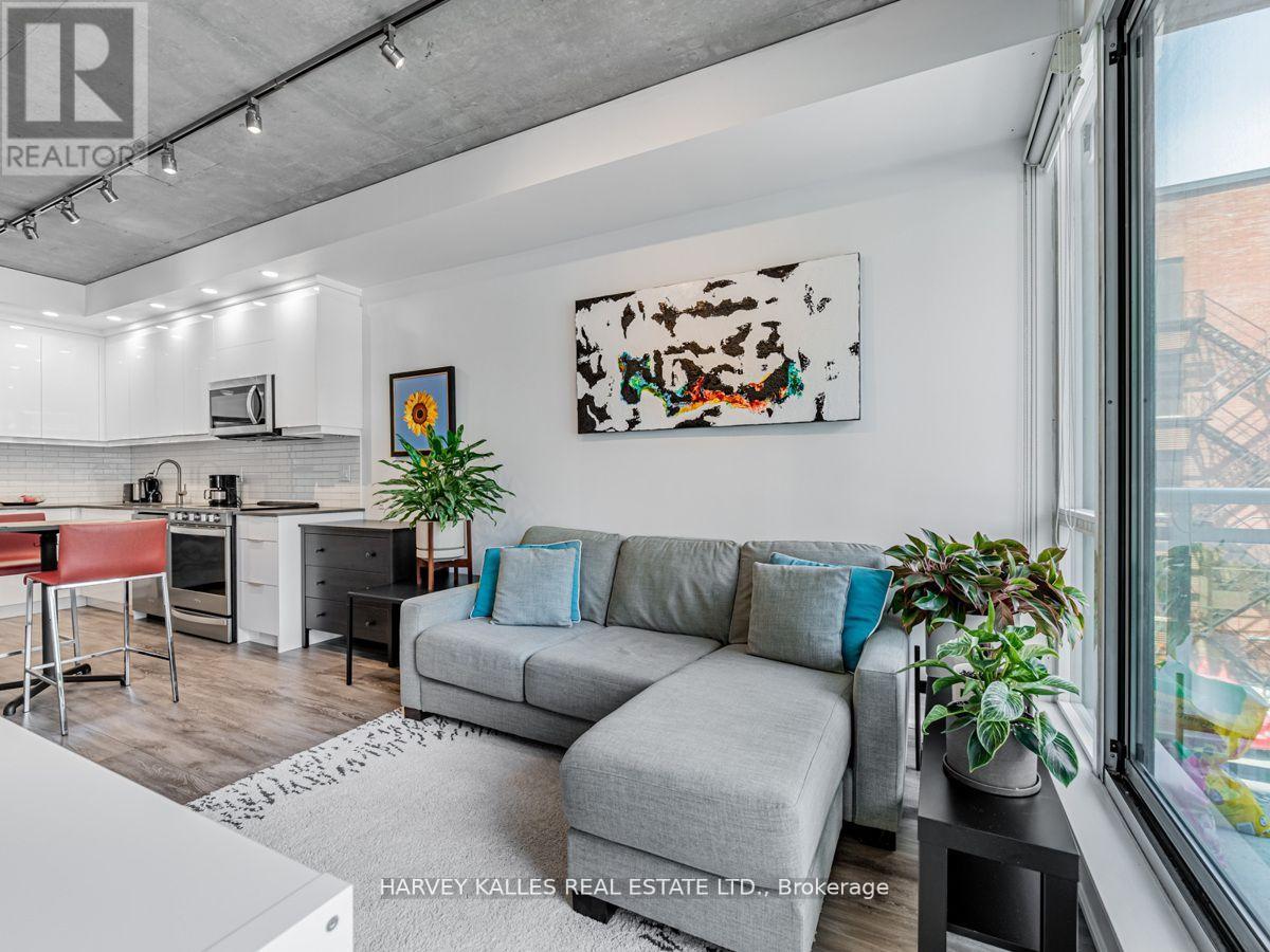 311 - 38 Niagara Street, Toronto, Ontario  M5V 3X1 - Photo 17 - C12653100