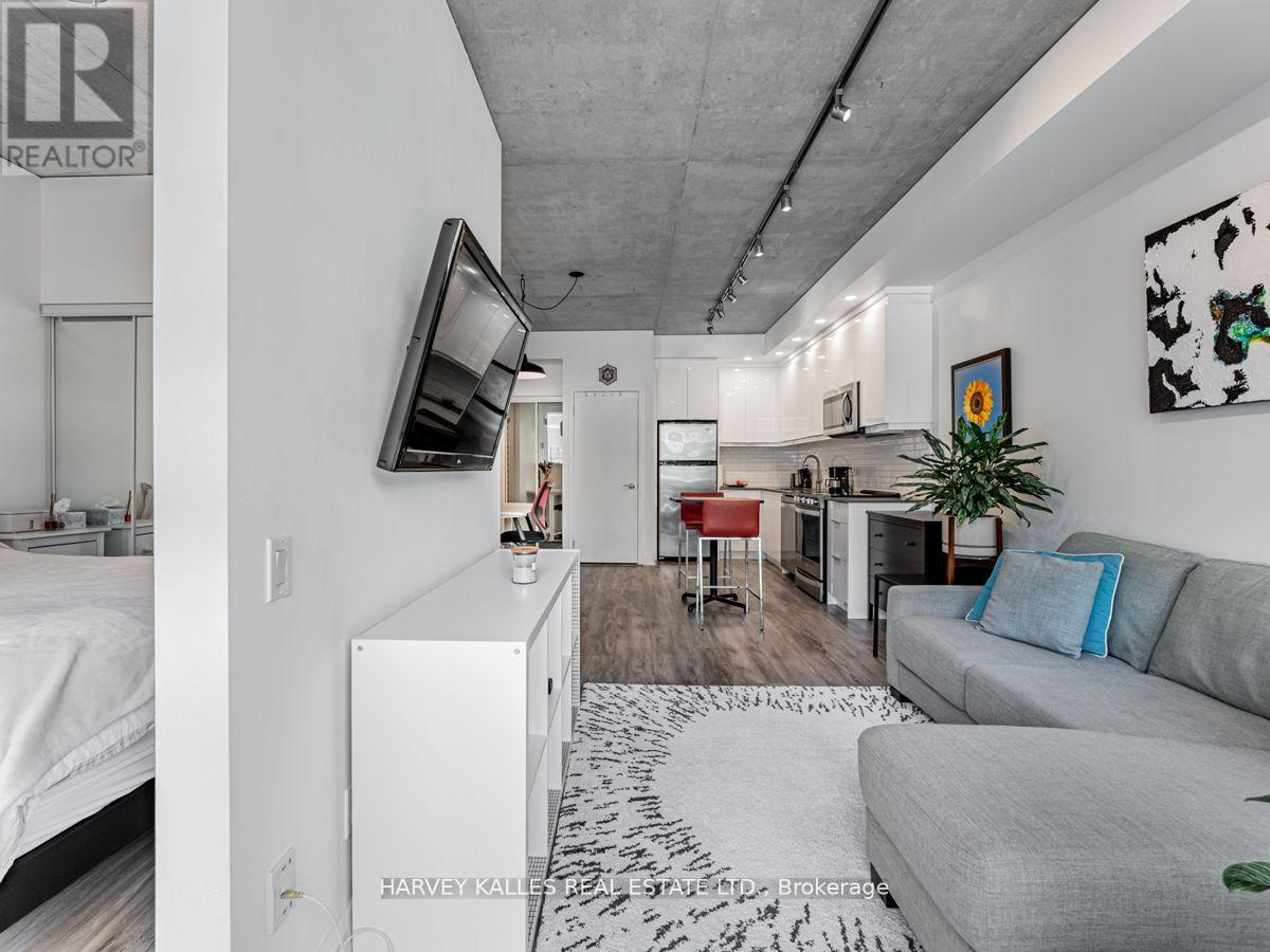 311 - 38 Niagara Street, Toronto, Ontario  M5V 3X1 - Photo 18 - C12653100