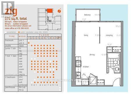 311 - 38 Niagara Street, Toronto, Ontario  M5V 3X1 - Photo 26 - C12653100