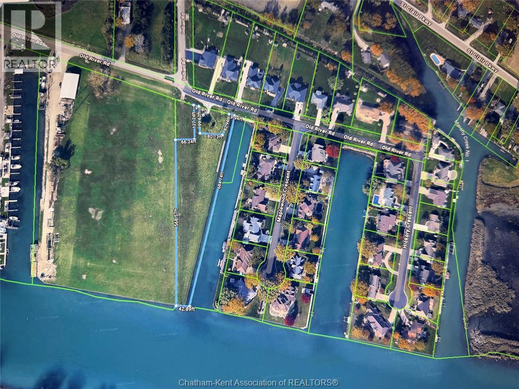 4761 Old River ROAD, St Clair, Ontario